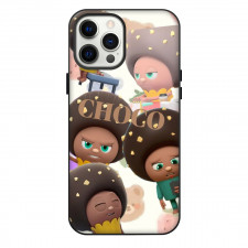 Bread Barbershop Choco Phone Case For iPhone Samsung Galaxy Pixel OnePlus Vivo Xiaomi Asus Sony Motorola Nokia - Choco Fierce Portrait Collage Poster