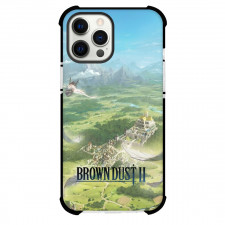 Brown Dust 2 Granhildr Phone Case For iPhone Samsung Galaxy Pixel OnePlus Vivo Xiaomi Asus Sony Motorola Nokia - Granhildr Attack Kingdom Background Poster