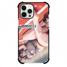 Brown Dust 2 Levia Phone Case For iPhone Samsung Galaxy Pixel OnePlus Vivo Xiaomi Asus Sony Motorola Nokia - Levia Lying Down Poster