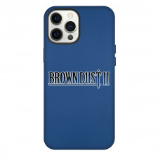 Brown Dust 2 Phone Case For iPhone Samsung Galaxy Pixel OnePlus Vivo Xiaomi Asus Sony Motorola Nokia - BrownDust2 Logo Sticker Art
