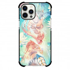 Brown Dust 2 Phone Case For iPhone Samsung Galaxy Pixel OnePlus Vivo Xiaomi Asus Sony Motorola Nokia - Rubia And Sylvia Upside Down Poster