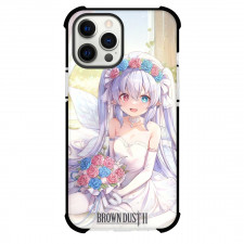 Brown Dust 2 Refithea Phone Case For iPhone Samsung Galaxy Pixel OnePlus Vivo Xiaomi Asus Sony Motorola Nokia - Refithea Holding Bouquet Wallpaper