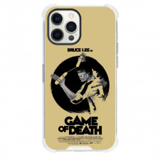 Bruce Lee Phone Case For iPhone Samsung Galaxy Pixel OnePlus Vivo Xiaomi Asus Sony Motorola Nokia - Bruce Lee Game Of Death Poster