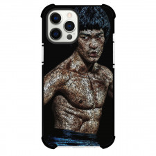 Bruce Lee Phone Case For iPhone Samsung Galaxy Pixel OnePlus Vivo Xiaomi Asus Sony Motorola Nokia - Bruce Lee Letter Portrait