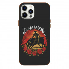 Bullfighters Phone Case For iPhone Samsung Galaxy Pixel OnePlus Vivo Xiaomi Asus Sony Motorola Nokia - Bullfighters El Matador Painting