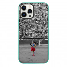 Bullfighters Jos? Tom?s Phone Case For iPhone Samsung Galaxy Pixel OnePlus Vivo Xiaomi Asus Sony Motorola Nokia - Jos? Tom?s Matador Side Portrait Monochrome Background