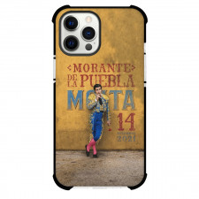 Bullfighters Morante De La Puebla Phone Case For iPhone Samsung Galaxy Pixel OnePlus Vivo Xiaomi Asus Sony Motorola Nokia - Morante De La Puebla Wall Mural Portrait