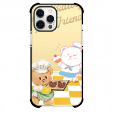 Butterbear Phone Case For iPhone Samsung Galaxy Pixel OnePlus Vivo Xiaomi Asus Sony Motorola Nokia - Butterbear Your Buttery Best Friend