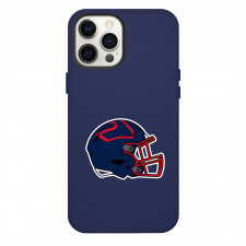 Montreal Alouettes Phone Case For iPhone Samsung Galaxy Pixel OnePlus Vivo Xiaomi Asus Sony Motorola Nokia - Team Helmet Cartoon Art Sticker