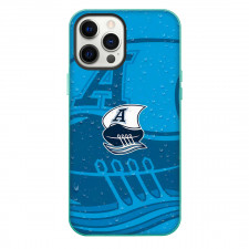 Toronto Argonaut Football Club Phone Case For iPhone Samsung Galaxy Pixel OnePlus Vivo Xiaomi Asus Sony Motorola Nokia - Logo Overlay Background
