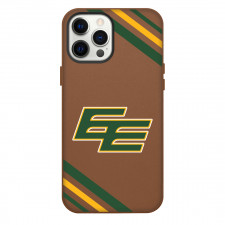 Edmonton Elks Phone Case For iPhone Samsung Galaxy Pixel OnePlus Vivo Xiaomi Asus Sony Motorola Nokia - Large Logo Stripe