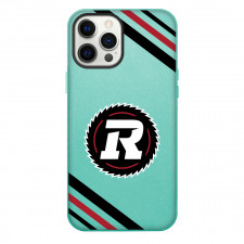 Ottawa Redblacks Phone Case For iPhone Samsung Galaxy Pixel OnePlus Vivo Xiaomi Asus Sony Motorola Nokia - Large Logo Stripe