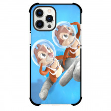 Chip 'N Dale's Nutty Tales Phone Case For iPhone Samsung Galaxy Pixel OnePlus Vivo Xiaomi Asus Sony Motorola Nokia - Chip 'N Dale's Nutty Tales Fishing for Treasure Poster