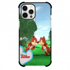 Chip 'N Dale's Nutty Tales Phone Case For iPhone Samsung Galaxy Pixel OnePlus Vivo Xiaomi Asus Sony Motorola Nokia - Chip 'N Dale's Nutty Tales Kite Tastrophy Poster