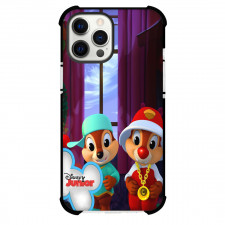 Chip 'N Dale's Nutty Tales Phone Case For iPhone Samsung Galaxy Pixel OnePlus Vivo Xiaomi Asus Sony Motorola Nokia - Chip 'N Dale's Nutty Tales Rescue Rangers Teaser Trailer Poster