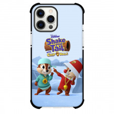 Chip 'N Dale's Nutty Tales Phone Case For iPhone Samsung Galaxy Pixel OnePlus Vivo Xiaomi Asus Sony Motorola Nokia - Chip 'N Dale's Nutty Tales Shake Your Tails Poster