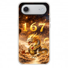 Chinese Zodiac Dragon Sign Phone Case For iPhone Samsung Galaxy Pixel OnePlus Vivo Xiaomi Asus Sony Motorola Nokia - Dragon Sign Primary Element Earth Lucky Number 1 6 and 7