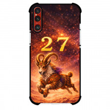 Chinese Zodiac Goat Sign Phone Case For iPhone Samsung Galaxy Pixel OnePlus Vivo Xiaomi Asus Sony Motorola Nokia - Goat Sign Primary Element Earth Lucky Number 2 and 7