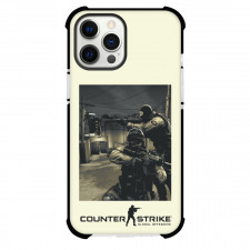 CS Go Case For iPhone Samsung Galaxy Pixel OnePlus Vivo Xiaomi Asus Sony Motorola Nokia - Counter-Strike Global Offensive Vintage Poster Art