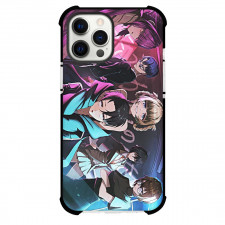 Call of The Night Phone Case For iPhone Samsung Galaxy Pixel OnePlus Vivo Xiaomi Asus Sony Motorola Nokia - Characters Cross Arms Pose