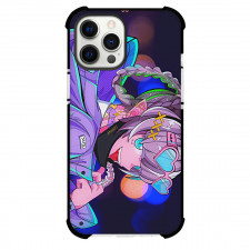Call of The Night Nazuna Nanakusa Phone Case For iPhone Samsung Galaxy Pixel OnePlus Vivo Xiaomi Asus Sony Motorola Nokia - Nazuna Nanakusa Open Face Mask
