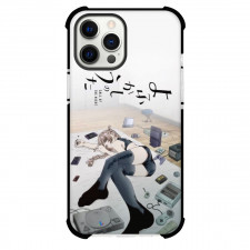 Call of The Night Nazuna Nanakusa Phone Case For iPhone Samsung Galaxy Pixel OnePlus Vivo Xiaomi Asus Sony Motorola Nokia - Nazuna Nanakusa Slept Playing