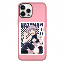 Call of The Night Nazuna Nanakusa Phone Case For iPhone Samsung Galaxy Pixel OnePlus Vivo Xiaomi Asus Sony Motorola Nokia - Nazuna Nanakusa Sticker Art