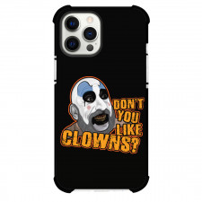 Captain Spaulding Phone Case For iPhone Samsung Galaxy Pixel OnePlus Vivo Xiaomi Asus Sony Motorola Nokia - Captain Spaulding Don't You Like Clowns