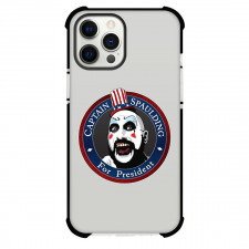 Captain Spaulding Phone Case For iPhone Samsung Galaxy Pixel OnePlus Vivo Xiaomi Asus Sony Motorola Nokia - Captain Spaulding For President Sticker
