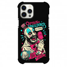 Captain Spaulding Phone Case For iPhone Samsung Galaxy Pixel OnePlus Vivo Xiaomi Asus Sony Motorola Nokia - Captain Spaulding Ice Scream Pop Art