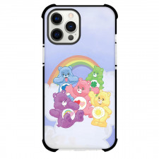 CareBears Phone Case For iPhone Samsung Galaxy Pixel OnePlus Vivo Xiaomi Asus Sony Motorola Nokia - Characters Cloud Rainbow Goofy
