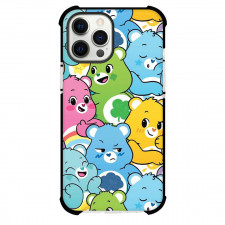 CareBears Phone Case For iPhone Samsung Galaxy Pixel OnePlus Vivo Xiaomi Asus Sony Motorola Nokia - Characters Goofy Collage