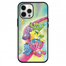 CareBears Phone Case For iPhone Samsung Galaxy Pixel OnePlus Vivo Xiaomi Asus Sony Motorola Nokia - Characters Happy