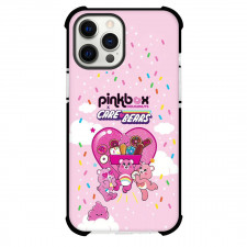 CareBears Phone Case For iPhone Samsung Galaxy Pixel OnePlus Vivo Xiaomi Asus Sony Motorola Nokia - Characters Pinkbox Poster