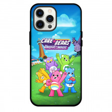 CareBears Phone Case For iPhone Samsung Galaxy Pixel OnePlus Vivo Xiaomi Asus Sony Motorola Nokia - Characters Unlock Magic Poster