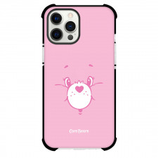 CareBears Cheer Bear Phone Case For iPhone Samsung Galaxy Pixel OnePlus Vivo Xiaomi Asus Sony Motorola Nokia - Cheer Bear Avatar