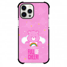 CareBears Cheer Bear Phone Case For iPhone Samsung Galaxy Pixel OnePlus Vivo Xiaomi Asus Sony Motorola Nokia - Cheer Bear Full Cheer