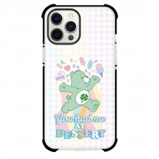 CareBears Good Luck Bear Phone Case For iPhone Samsung Galaxy Pixel OnePlus Vivo Xiaomi Asus Sony Motorola Nokia - Good Luck Bear You Had Me At Dessert