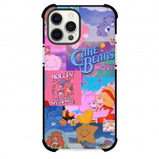 CareBears Phone Case For iPhone Samsung Galaxy Pixel OnePlus Vivo Xiaomi Asus Sony Motorola Nokia - CareBears Movie Collage