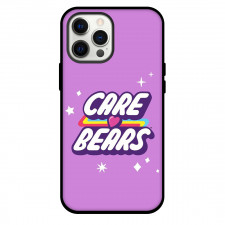 CareBears Phone Case For iPhone Samsung Galaxy Pixel OnePlus Vivo Xiaomi Asus Sony Motorola Nokia - CareBears Series Logo