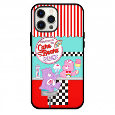 CareBears Phone Case For iPhone Samsung Galaxy Pixel OnePlus Vivo Xiaomi Asus Sony Motorola Nokia - Share Bear And Cheer Bear Care Bears Diner