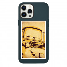 Cars Mater Phone Case For iPhone Samsung Galaxy Pixel OnePlus Vivo Xiaomi Asus Sony Motorola Nokia - Mater Minimalist Grunge Sticker