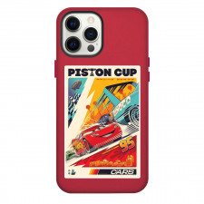 Disney Cars Phone Case For iPhone Samsung Galaxy Pixel OnePlus Vivo Xiaomi Asus Sony Motorola Nokia - Cars Piston Car Poster