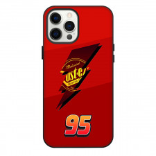 Disney Cars Phone Case For iPhone Samsung Galaxy Pixel OnePlus Vivo Xiaomi Asus Sony Motorola Nokia - Cars Rusteze 95 Lightning Mcqueen Poster