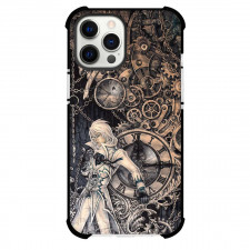 Castlevania Aeon Phone Case For iPhone Samsung Galaxy Pixel OnePlus Vivo Xiaomi Asus Sony Motorola Nokia - Aeon Deviantart Poster