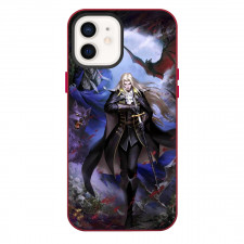 Castlevania Alucard Phone Case For iPhone Samsung Galaxy Pixel OnePlus Vivo Xiaomi Asus Sony Motorola Nokia - Alucard Dark Legends Illustration Art Poster