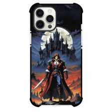 Castlevania Alucard Phone Case For iPhone Samsung Galaxy Pixel OnePlus Vivo Xiaomi Asus Sony Motorola Nokia - Alucard Digital Art Poster