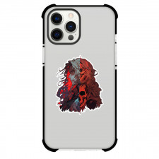 Castlevania Alucard Phone Case For iPhone Samsung Galaxy Pixel OnePlus Vivo Xiaomi Asus Sony Motorola Nokia - Alucard Illustration Sticker