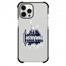 Castlevania Alucard Phone Case For iPhone Samsung Galaxy Pixel OnePlus Vivo Xiaomi Asus Sony Motorola Nokia - Alucard Symphony Of The Night Sticker