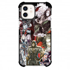 Castlevania Phone Case For iPhone Samsung Galaxy Pixel OnePlus Vivo Xiaomi Asus Sony Motorola Nokia - Castlevania Collage Poster